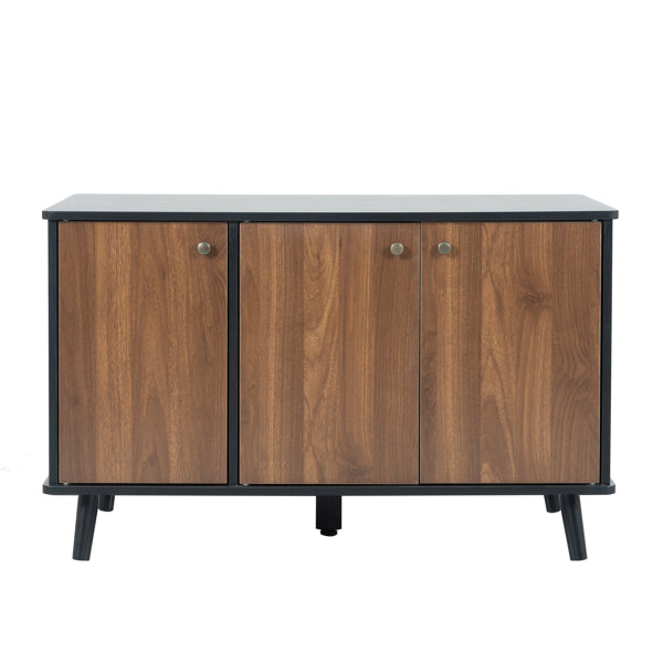 Cat washroom storage bench interior