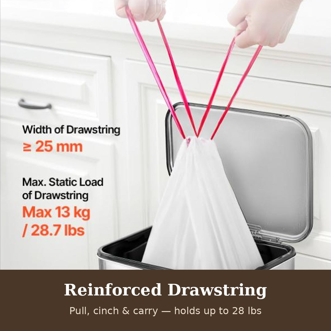 XL Litter Waste Bags