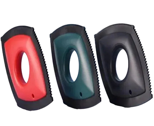 Compact reusable fur removal tool
